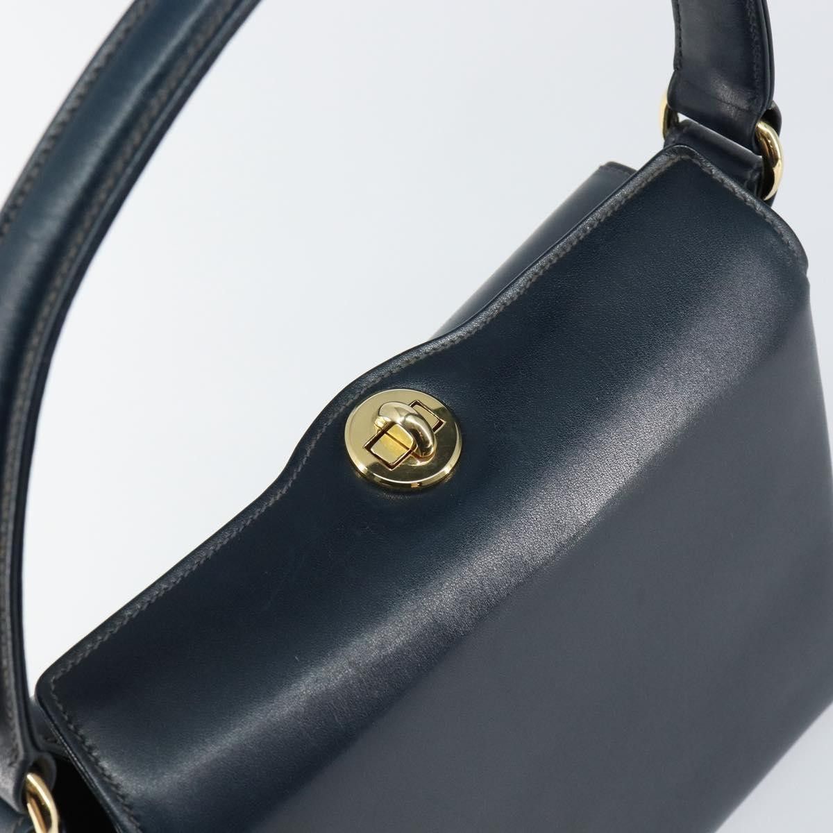 Gucci Gucci Vintage Convertible Box Crossbody Bag Leather Size ONE SIZE - 14 Thumbnail