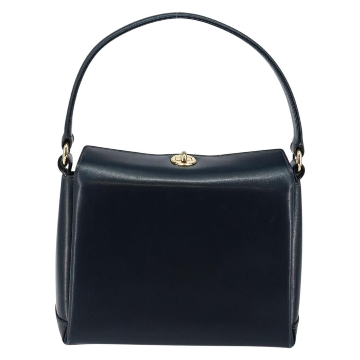 Gucci Gucci Vintage Convertible Box Crossbody Bag Leather Size ONE SIZE - 2 Thumbnail