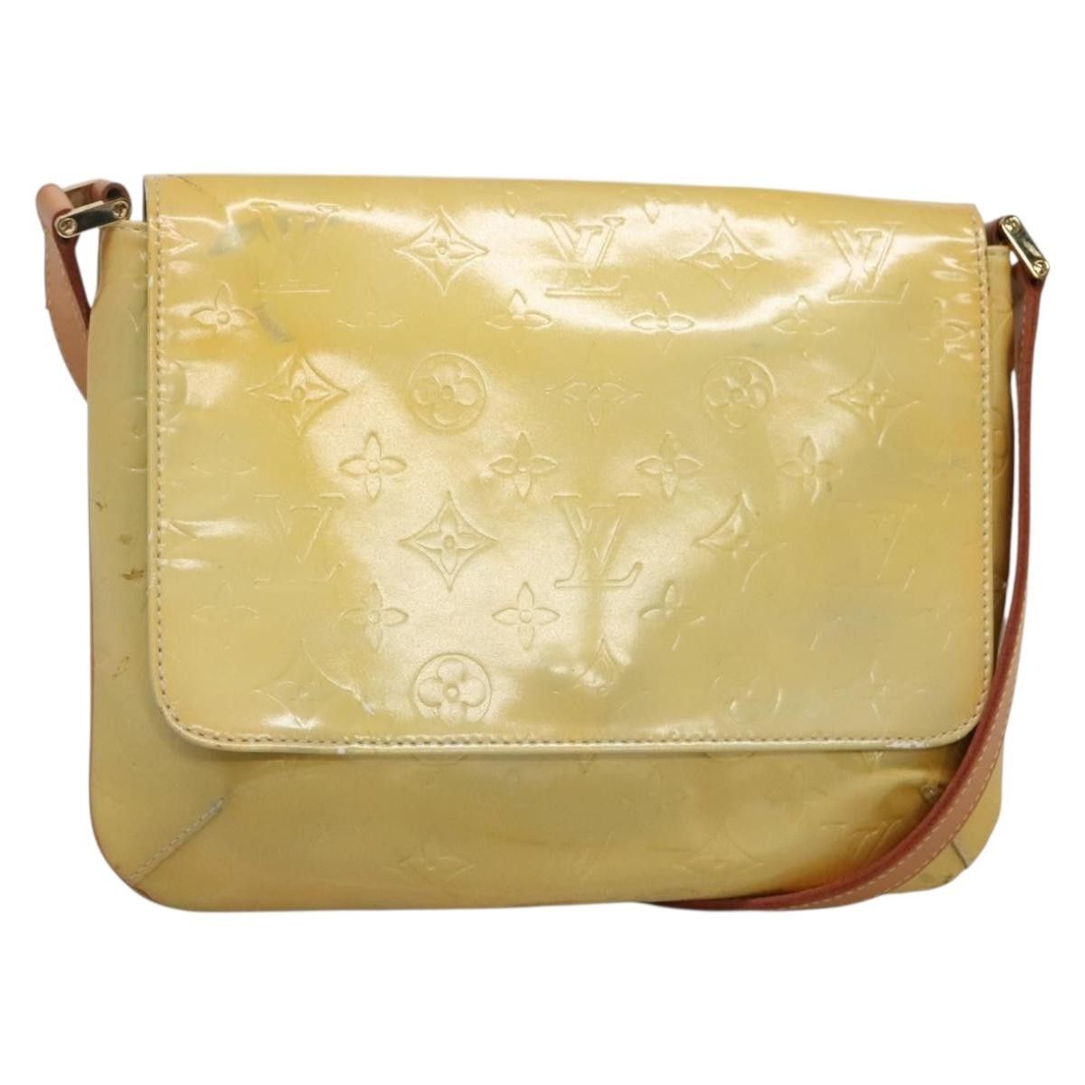Louis Vuitton Louis Vuitton Thompson Street Monogram Vernis Size ONE SIZE - 15 Thumbnail
