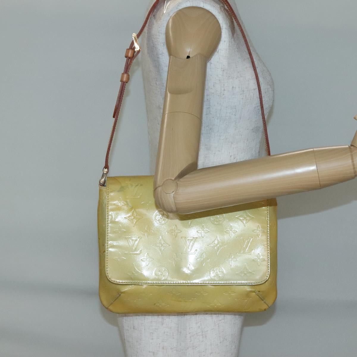 Louis Vuitton Louis Vuitton Thompson Street Monogram Vernis Size ONE SIZE - 13 Thumbnail