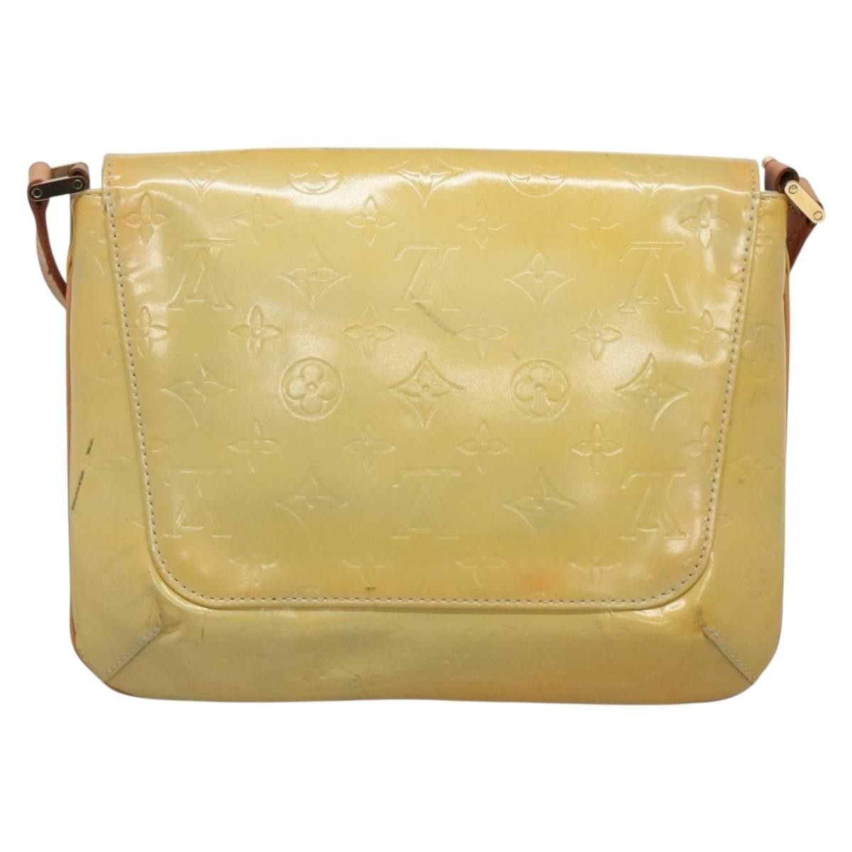 Louis Vuitton Louis Vuitton Thompson Street Monogram Vernis Size ONE SIZE - 2 Thumbnail