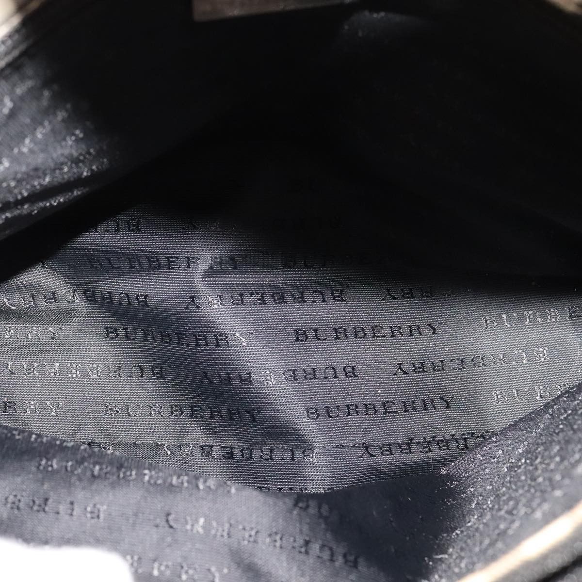 Burberry Burberry Nova Check Tote Canvas and Leather Size ONE SIZE - 19 Thumbnail