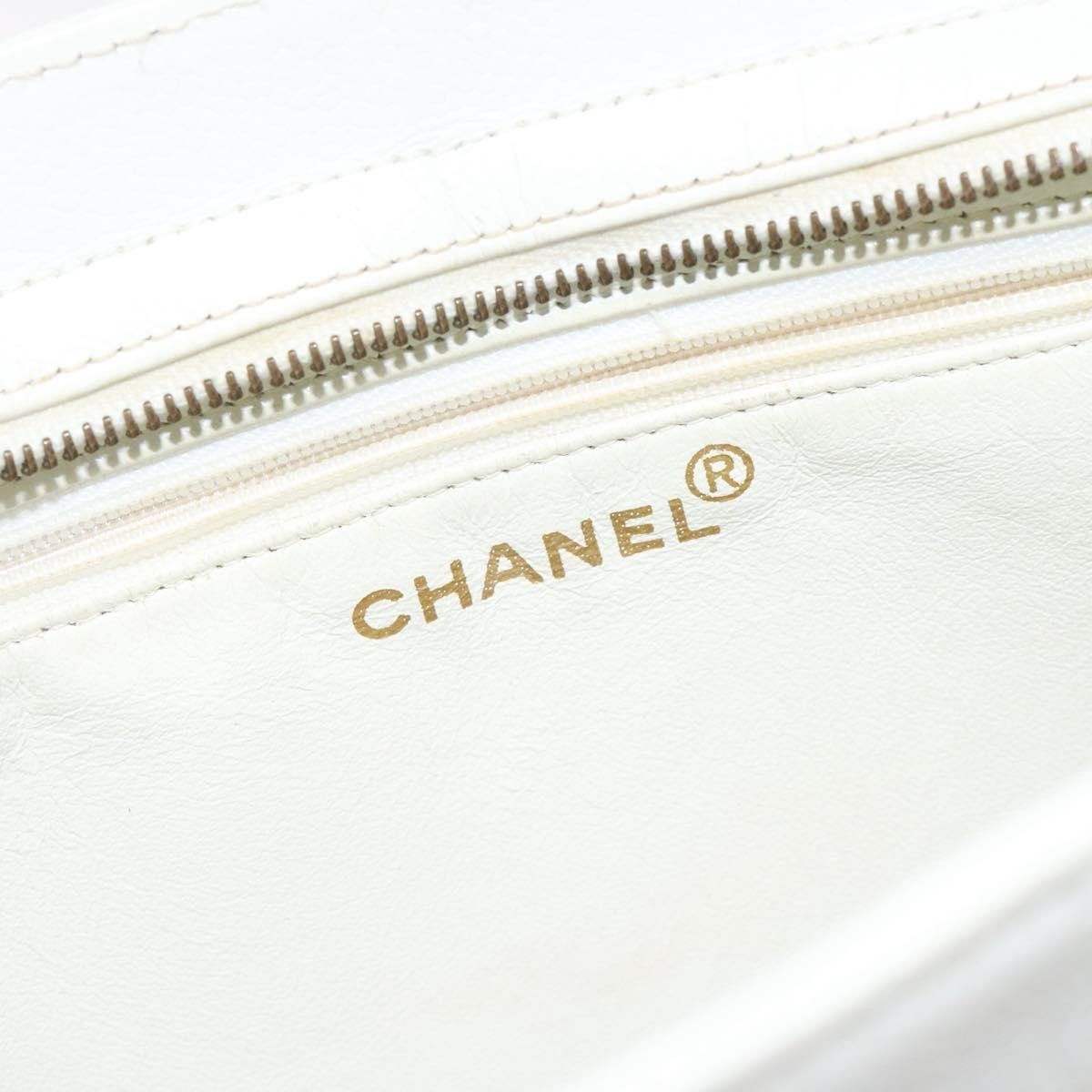 Chanel Chanel Vintage CC Lock Tote Caviar Size ONE SIZE - 6 Thumbnail