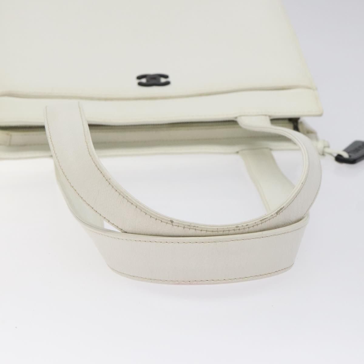 Chanel Chanel Vintage CC Lock Tote Caviar Size ONE SIZE - 8 Thumbnail