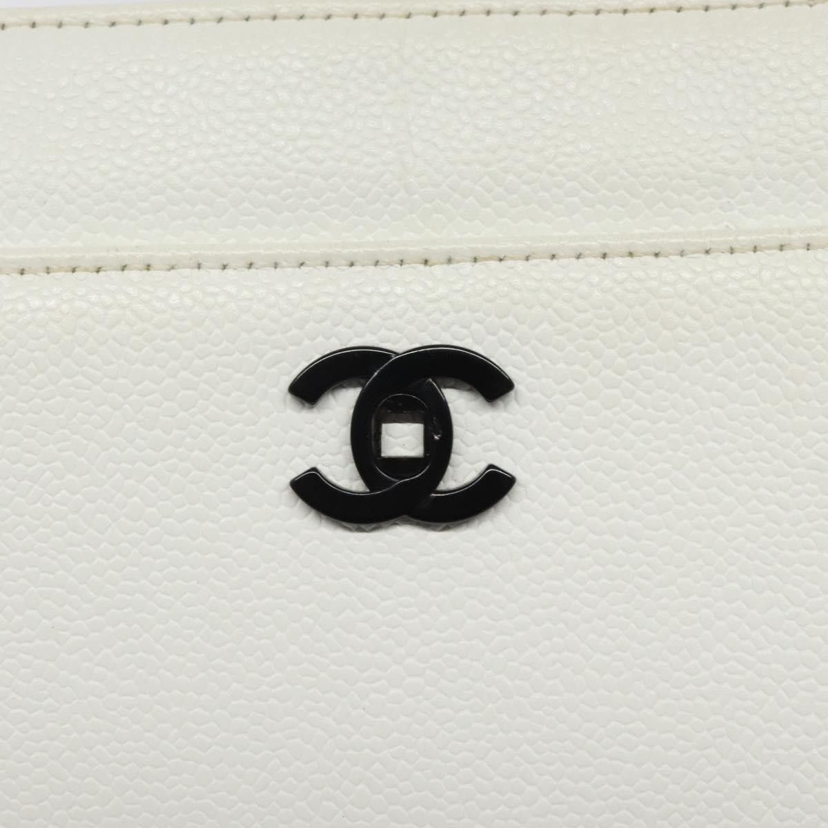 Chanel Chanel Vintage CC Lock Tote Caviar Size ONE SIZE - 19 Thumbnail