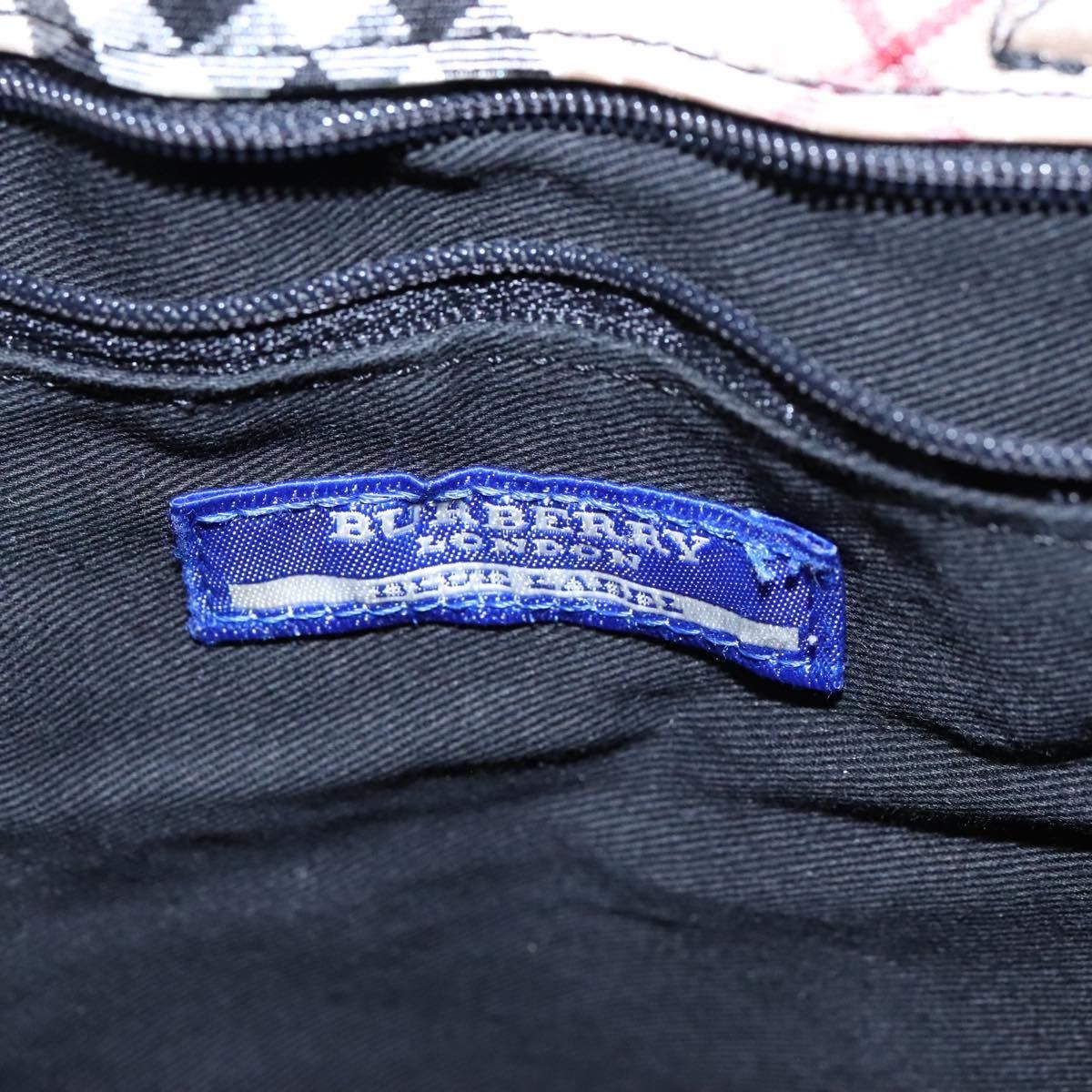 Burberry Burberry Nova Check Tote canvas check pattern Size ONE SIZE - 6 Thumbnail