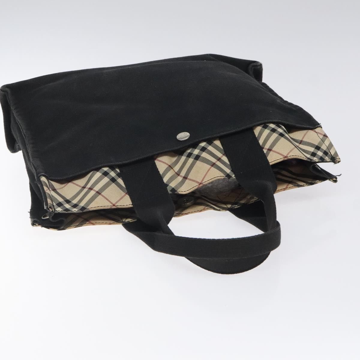 Burberry Burberry Nova Check Tote canvas check pattern Size ONE SIZE - 15 Thumbnail