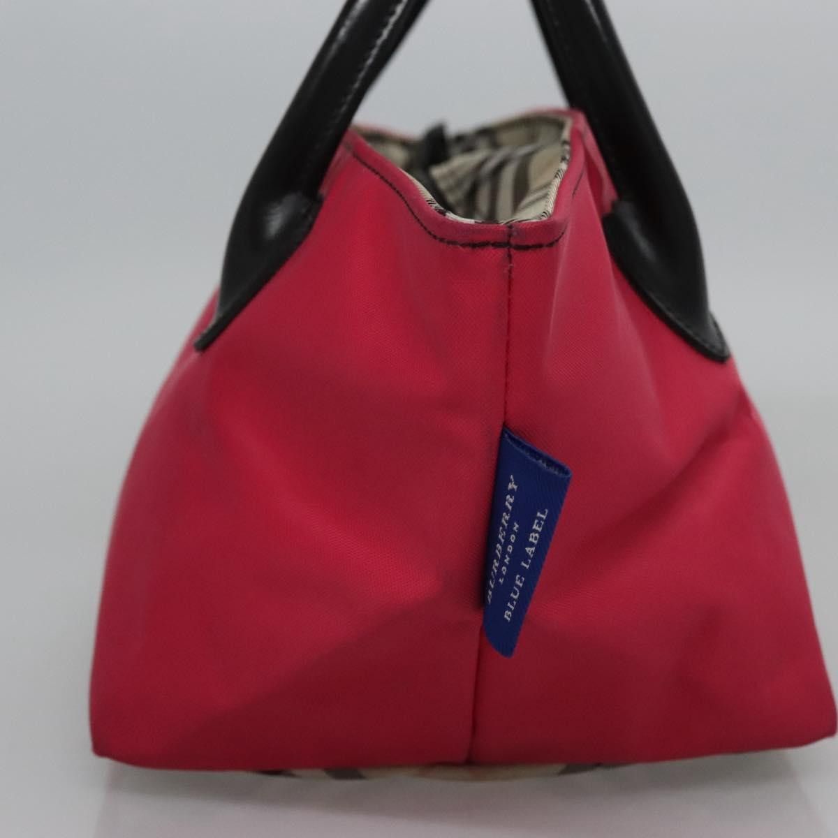 Burberry Burberry Nova Check Tote Nylon Size ONE SIZE - 3 Thumbnail
