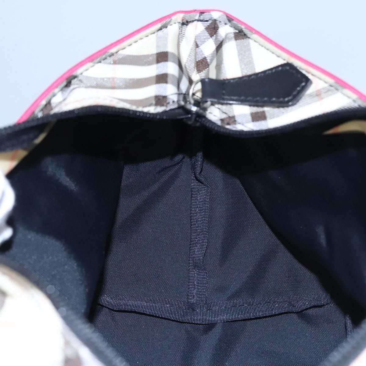 Burberry Burberry Nova Check Tote Nylon Size ONE SIZE - 20 Thumbnail