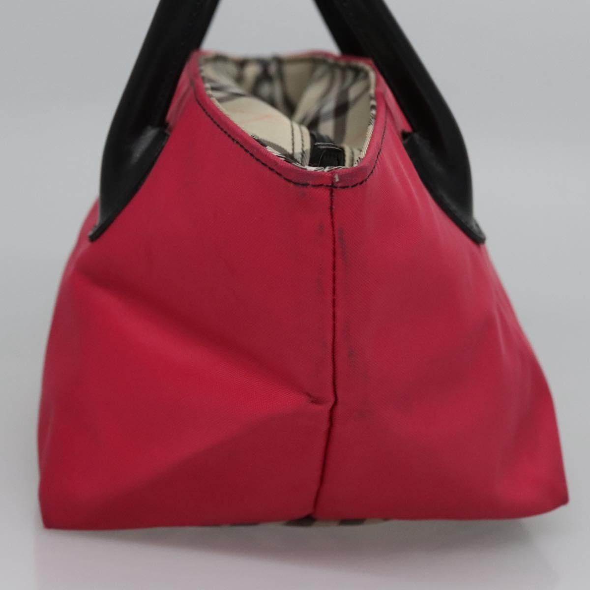 Burberry Burberry Nova Check Tote Nylon Size ONE SIZE - 4 Thumbnail