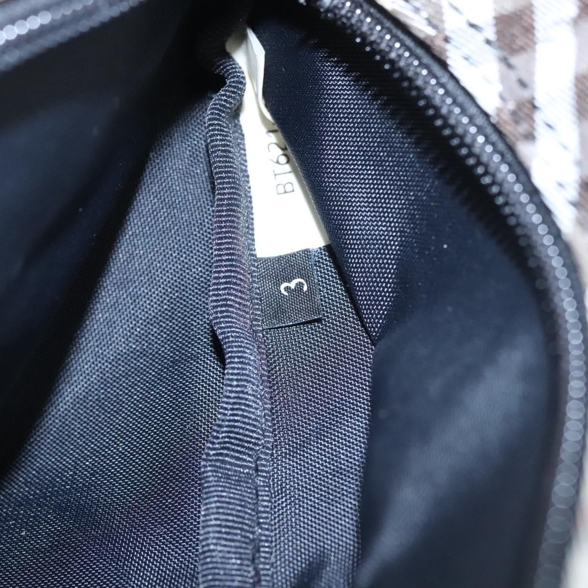 Burberry Burberry Nova Check Tote Nylon Size ONE SIZE - 7 Thumbnail