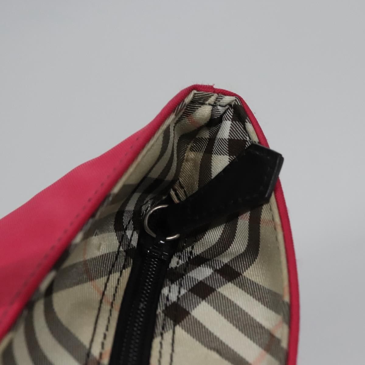 Burberry Burberry Nova Check Tote Nylon Size ONE SIZE - 16 Thumbnail