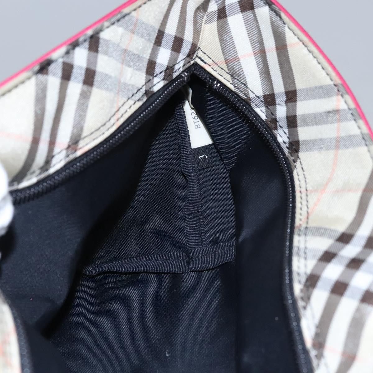 Burberry Burberry Nova Check Tote Nylon Size ONE SIZE - 21 Thumbnail