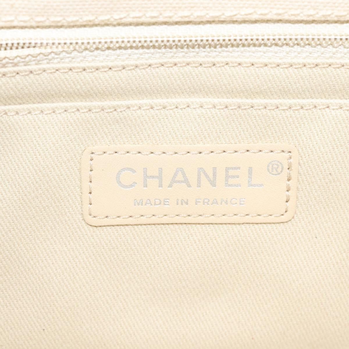Chanel Chanel Cruise Flap Bag Quilted Canvas Size ONE SIZE - 6 Thumbnail