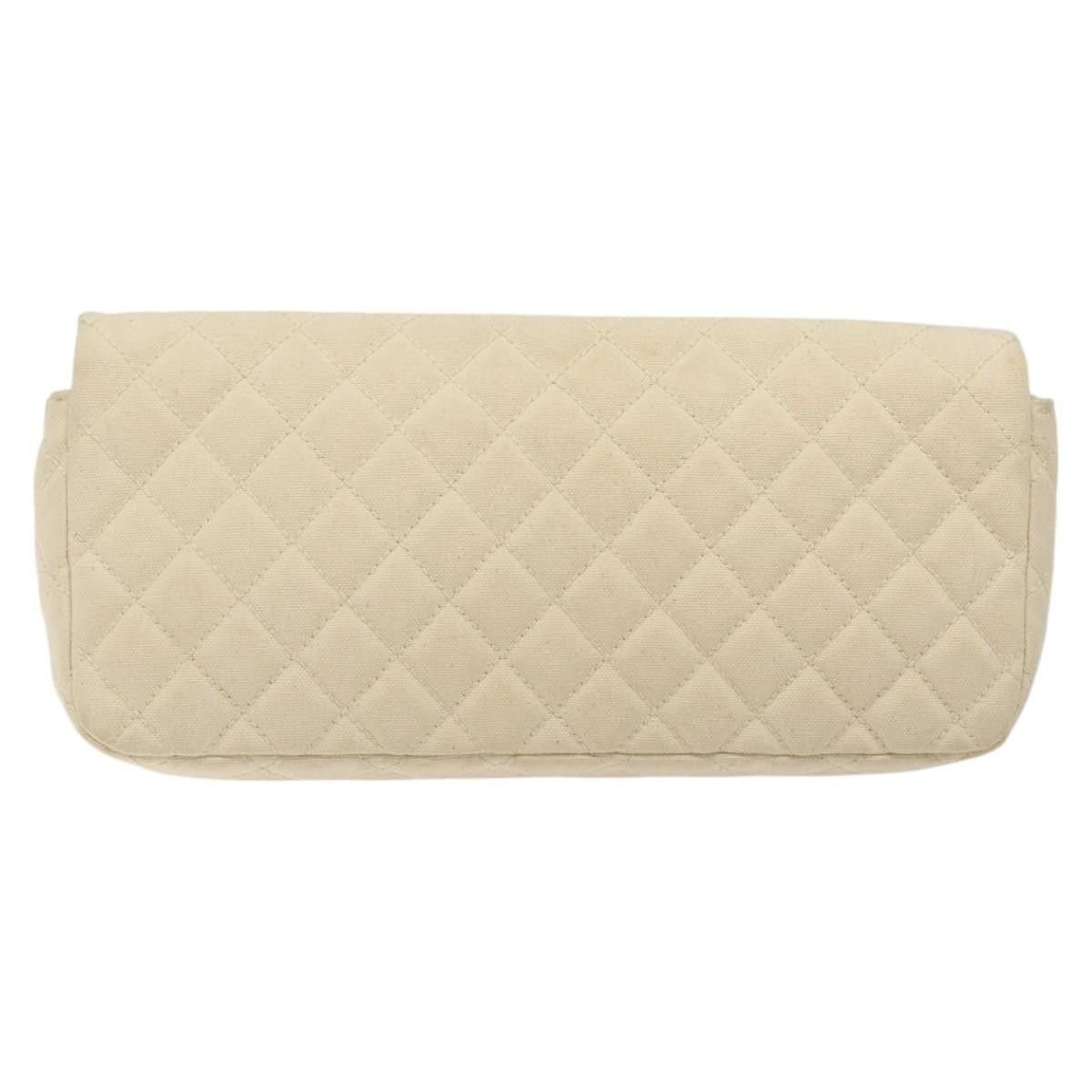 Chanel Chanel Cruise Flap Bag Quilted Canvas Size ONE SIZE - 2 Thumbnail