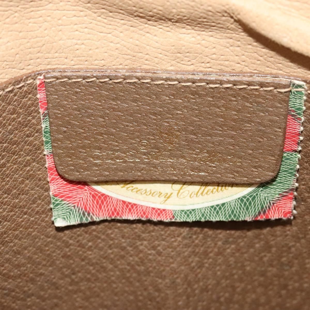Gucci Gucci Sherry line shoulder bag Canvas Size ONE SIZE - 6 Thumbnail