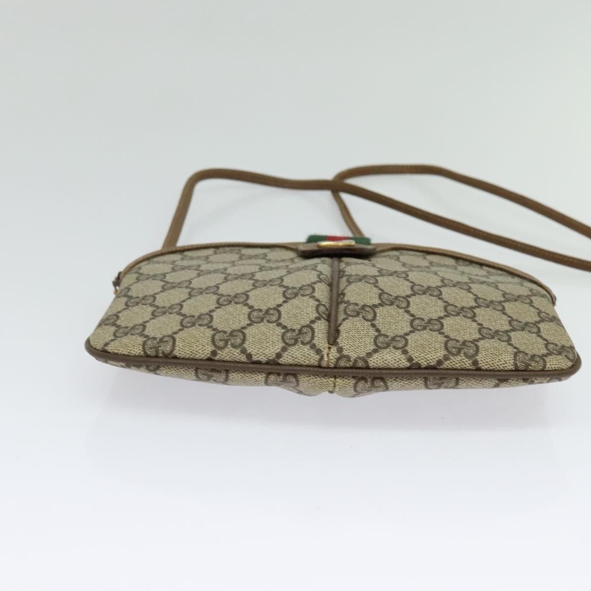 Gucci Gucci Sherry line shoulder bag Canvas Size ONE SIZE - 15 Thumbnail