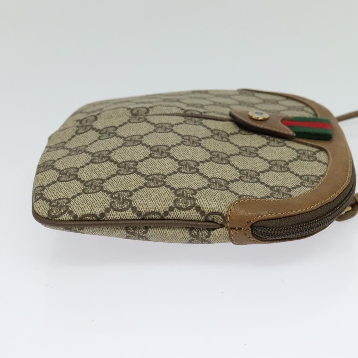 Gucci Gucci Sherry line shoulder bag Canvas Size ONE SIZE - 4 Thumbnail