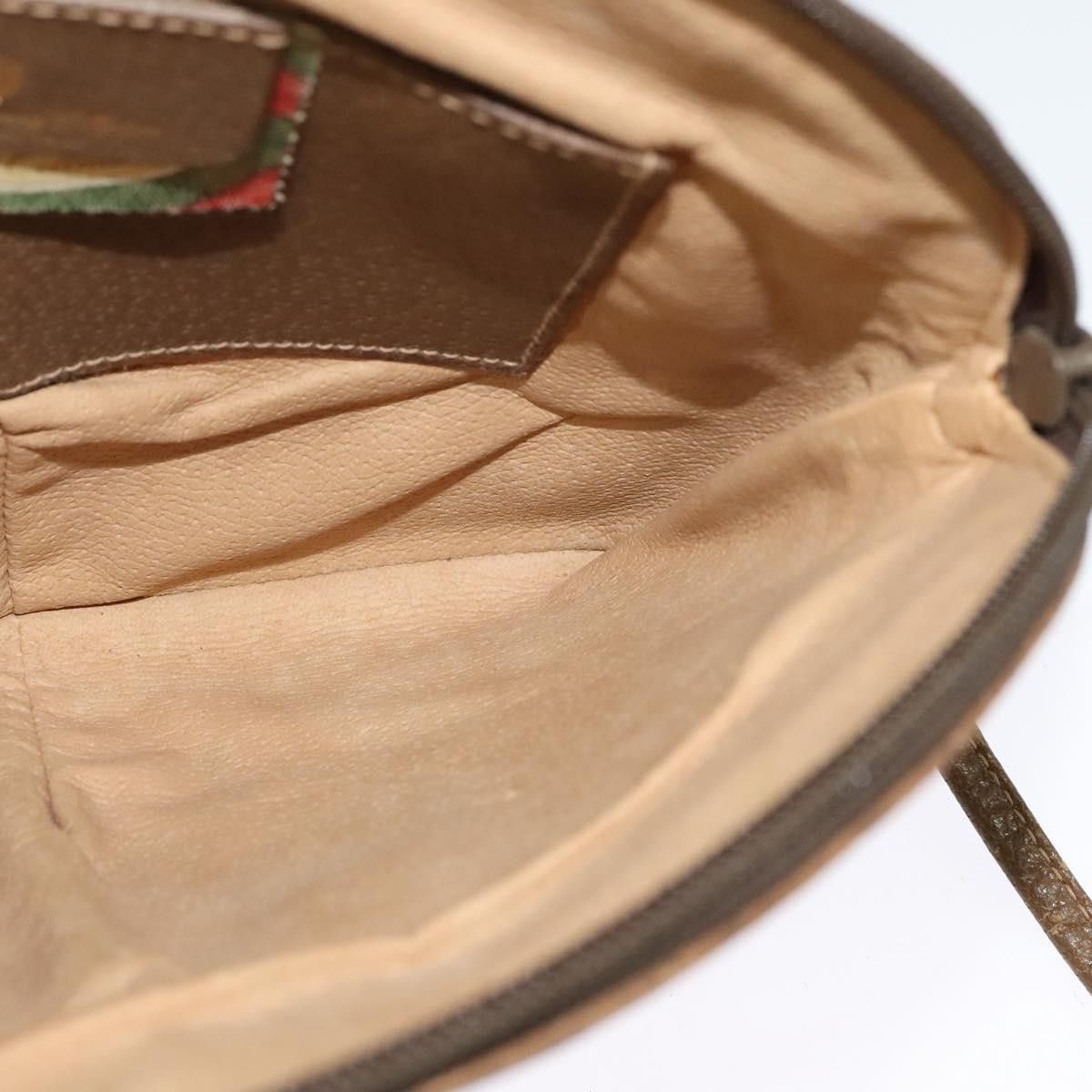 Gucci Gucci Sherry line shoulder bag Canvas Size ONE SIZE - 20 Thumbnail