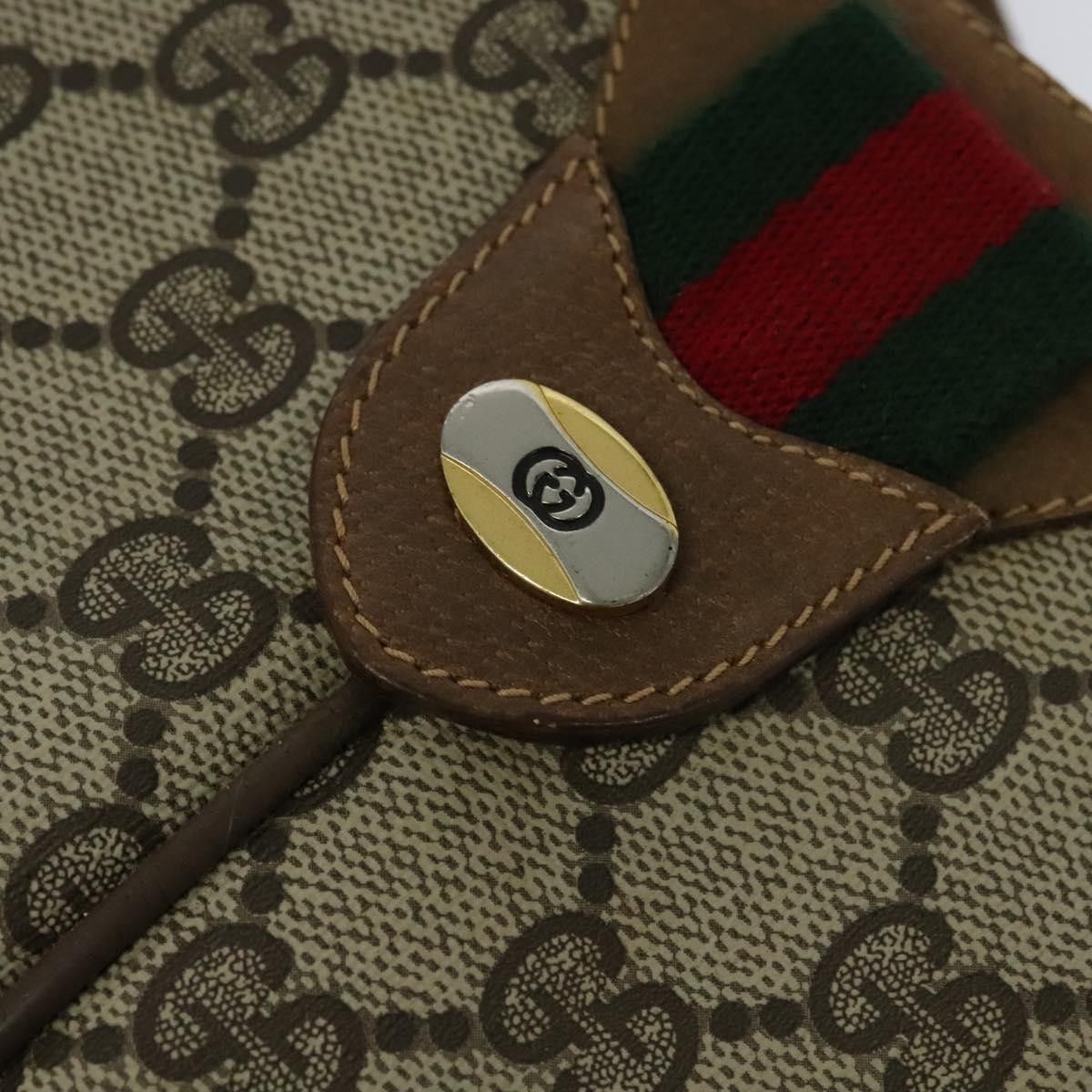 Gucci Gucci Sherry line shoulder bag Canvas Size ONE SIZE - 14 Thumbnail