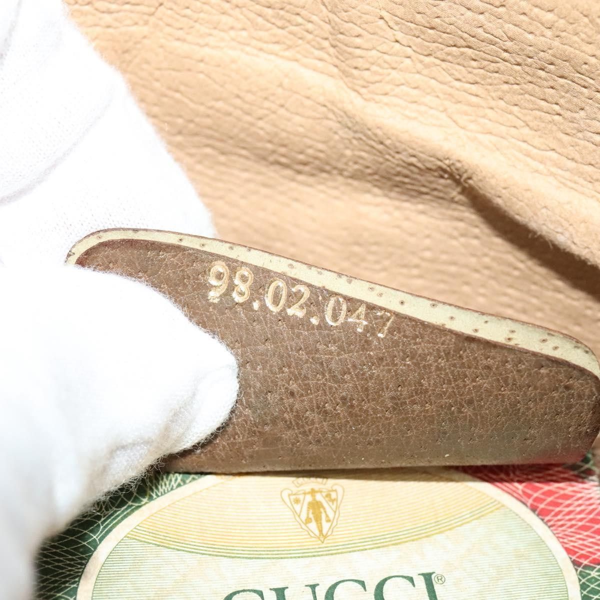 Gucci Gucci Sherry line shoulder bag Canvas Size ONE SIZE - 7 Thumbnail