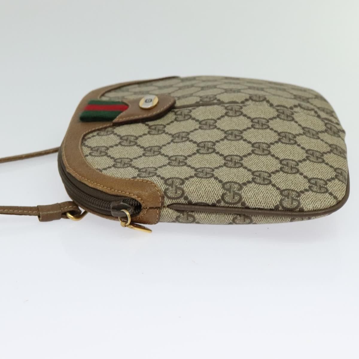 Gucci Gucci Sherry line shoulder bag Canvas Size ONE SIZE - 3 Thumbnail