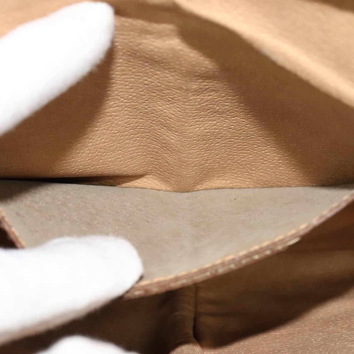 Gucci Gucci Sherry line shoulder bag Canvas Size ONE SIZE - 17 Thumbnail