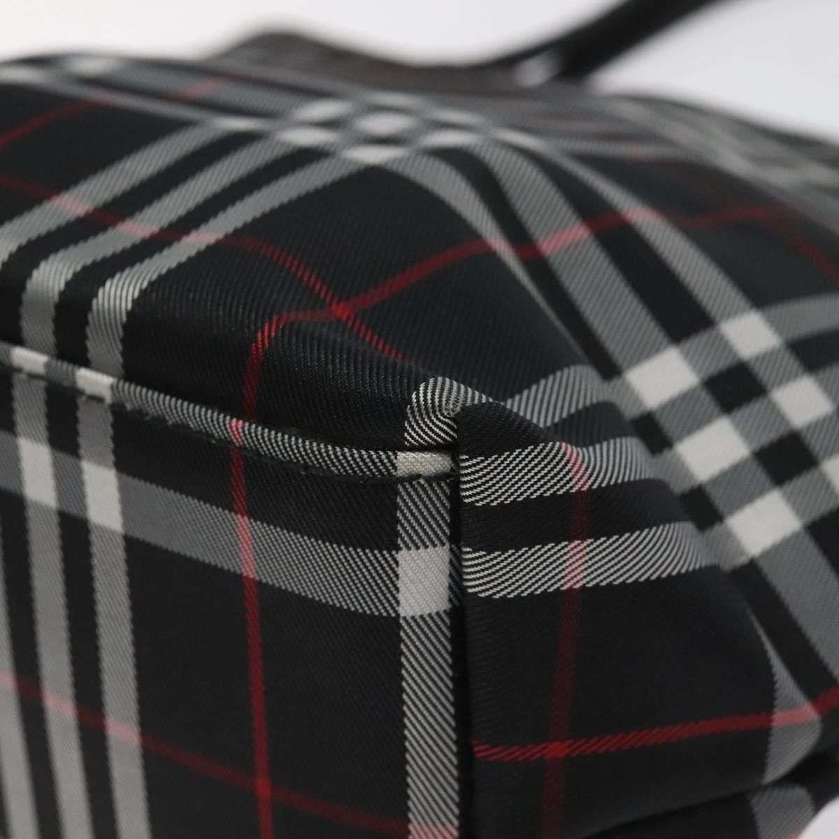 Burberry Burberry Nova Check Tote Nylon Size ONE SIZE - 10 Thumbnail