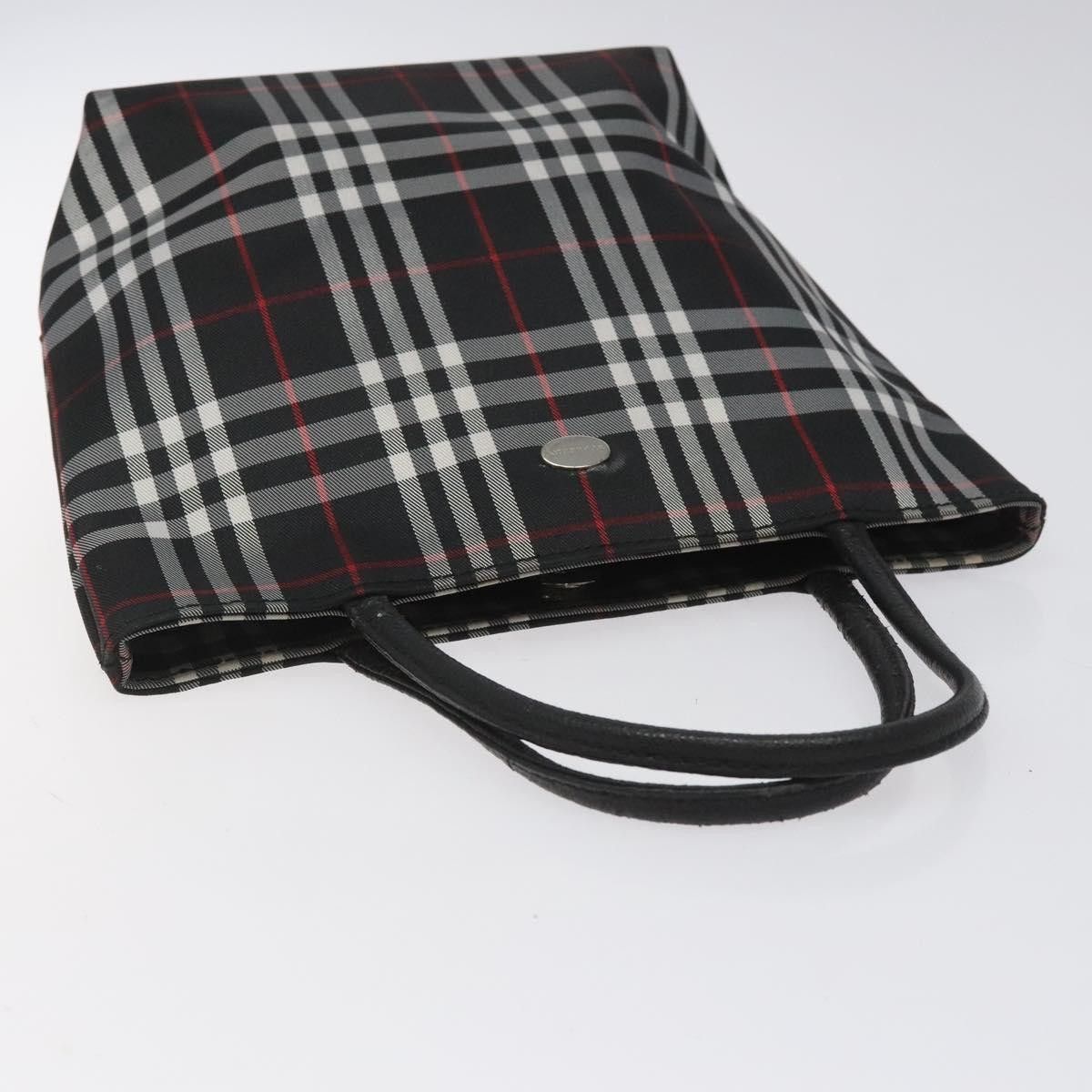 Burberry Burberry Nova Check Tote Nylon Size ONE SIZE - 15 Thumbnail