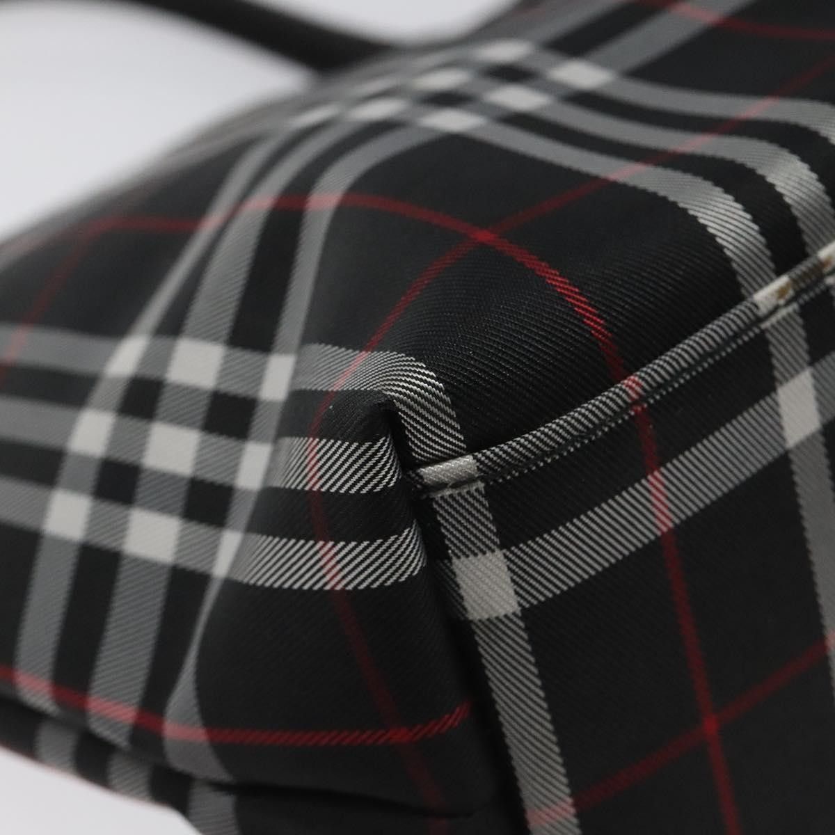 Burberry Burberry Nova Check Tote Nylon Size ONE SIZE - 8 Thumbnail