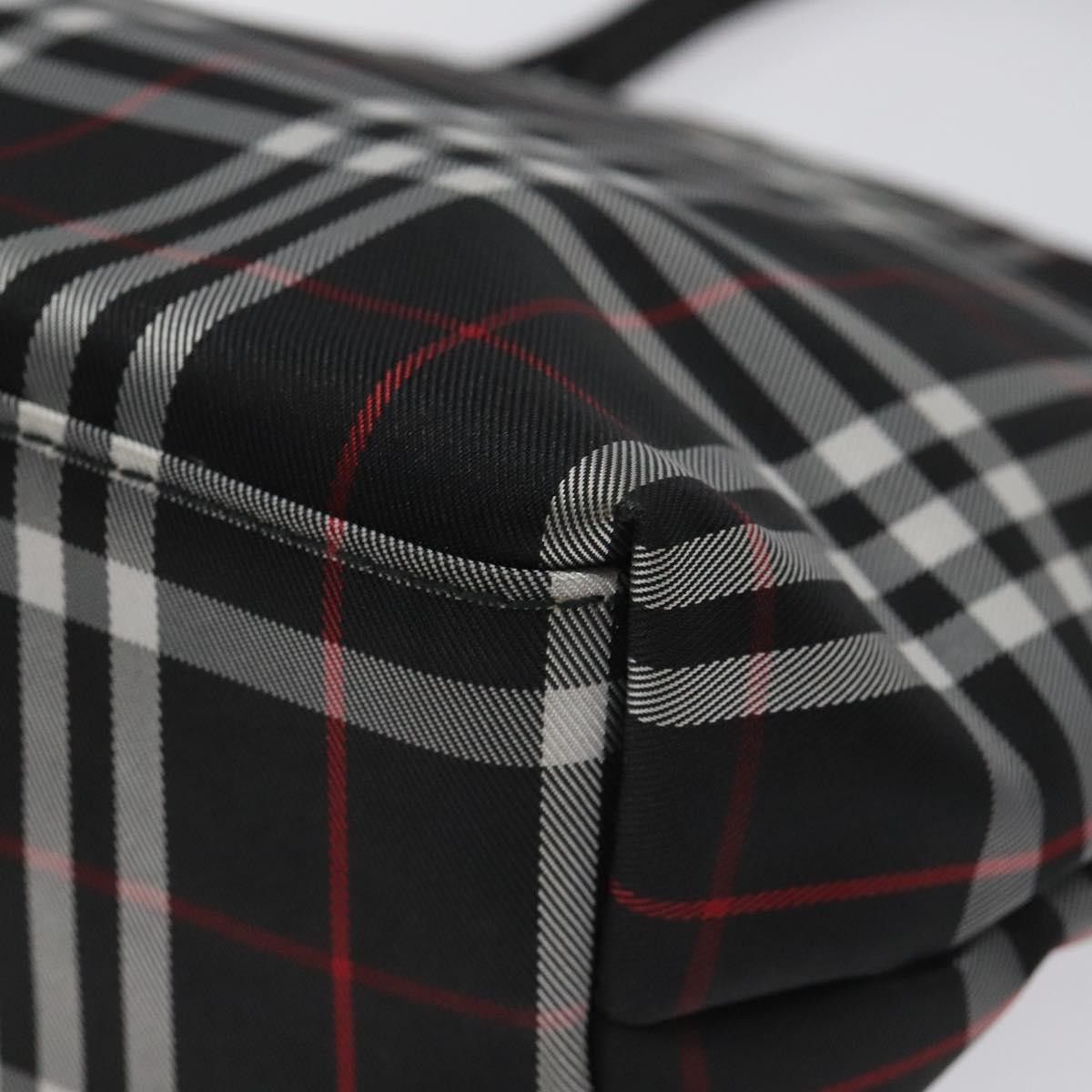 Burberry Burberry Nova Check Tote Nylon Size ONE SIZE - 9 Thumbnail