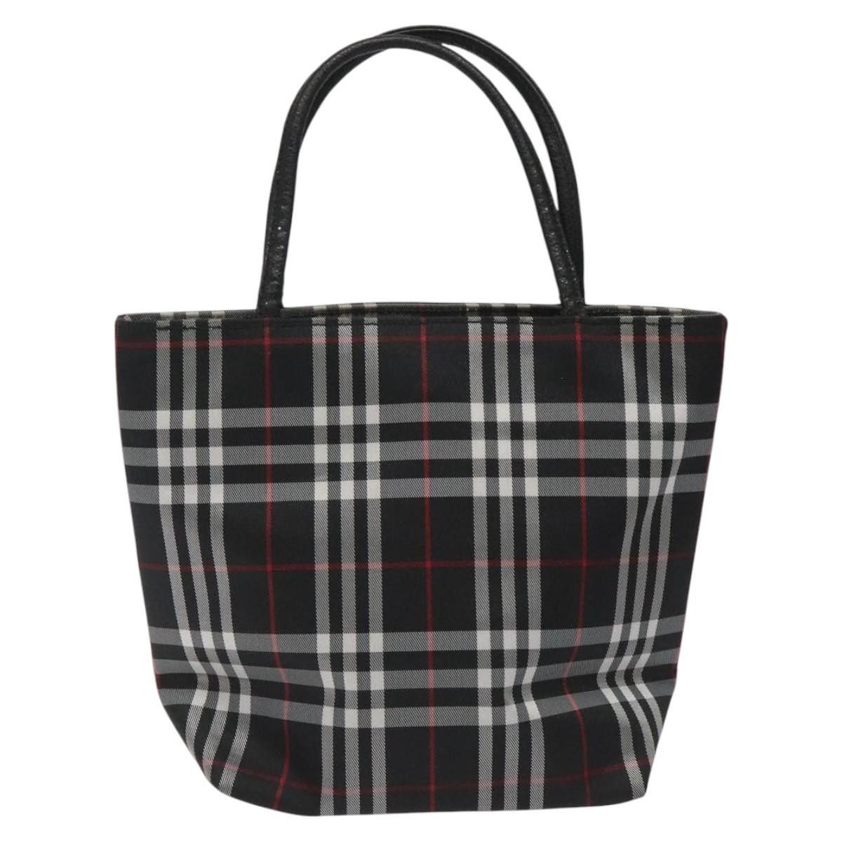Burberry Burberry Nova Check Tote Nylon Size ONE SIZE - 2 Thumbnail