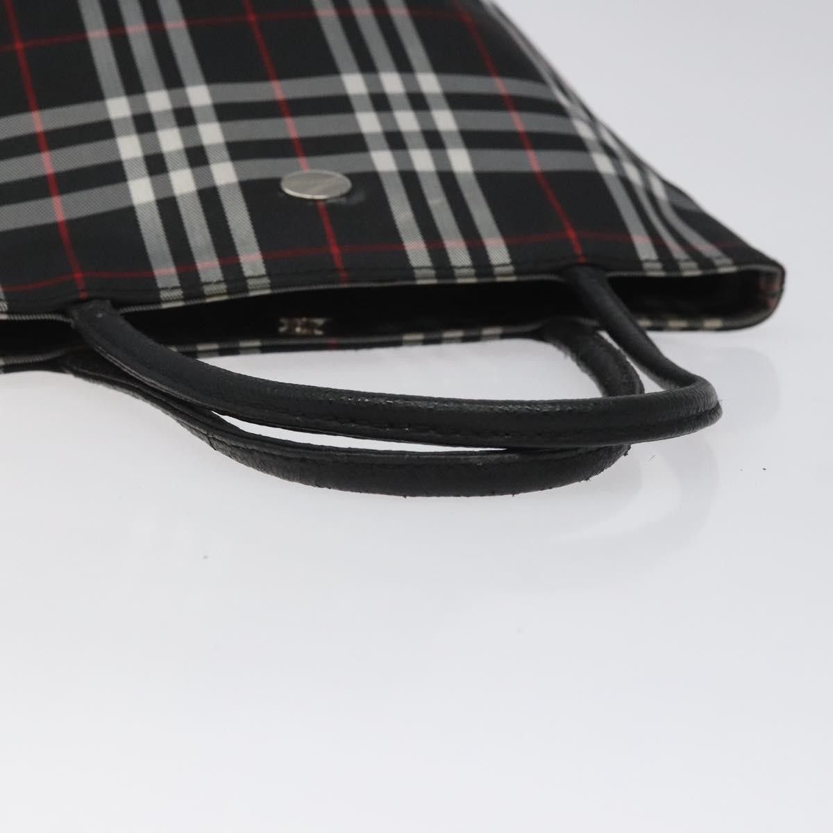 Burberry Burberry Nova Check Tote Nylon Size ONE SIZE - 7 Thumbnail