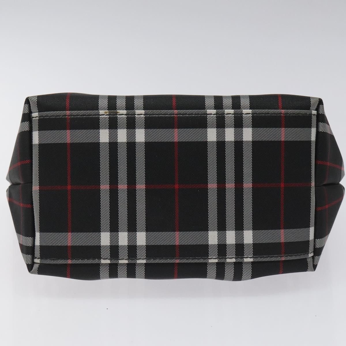 Burberry Burberry Nova Check Tote Nylon Size ONE SIZE - 14 Thumbnail