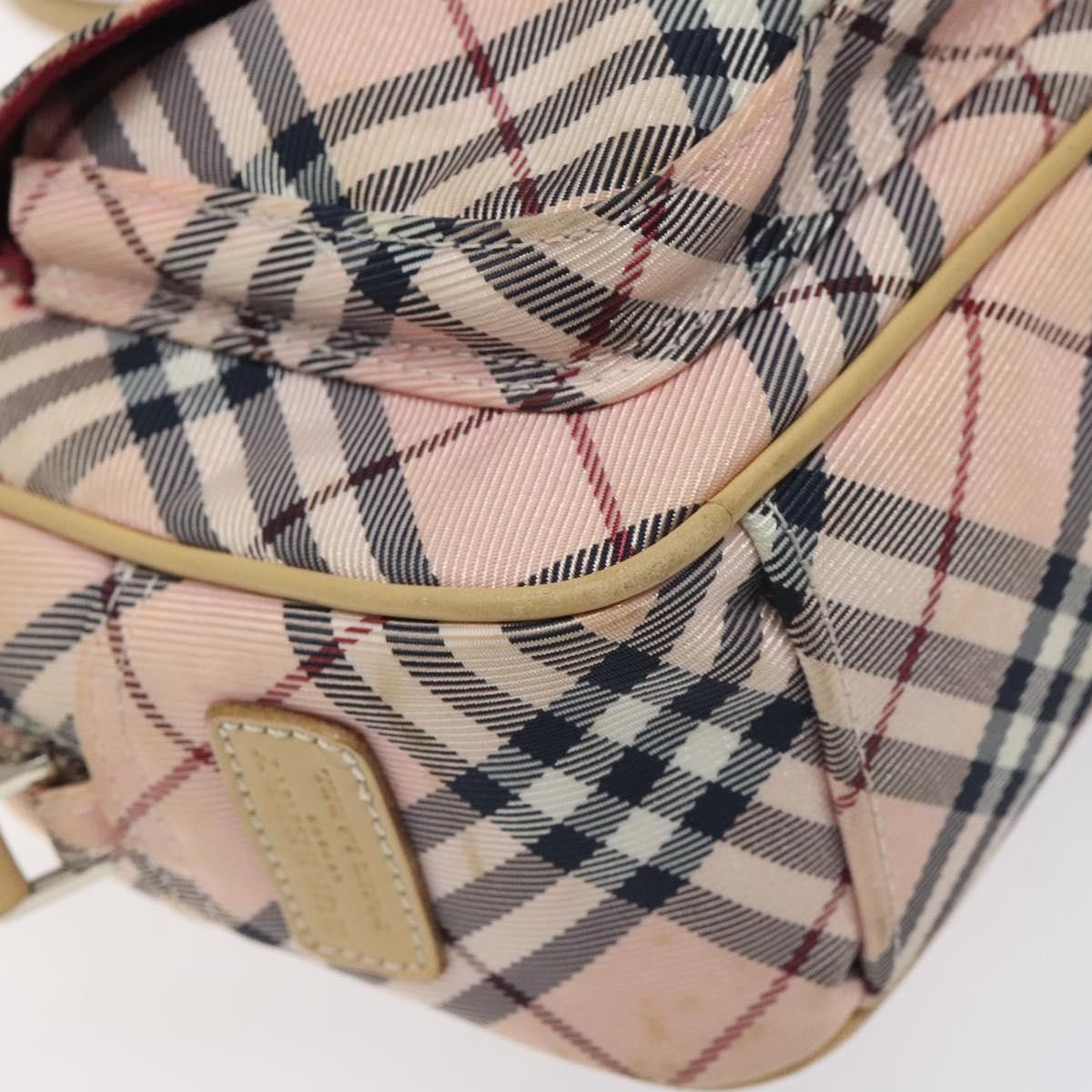 Burberry Burberry Nova Check Blue Label Nylon Size ONE SIZE - 9 Thumbnail