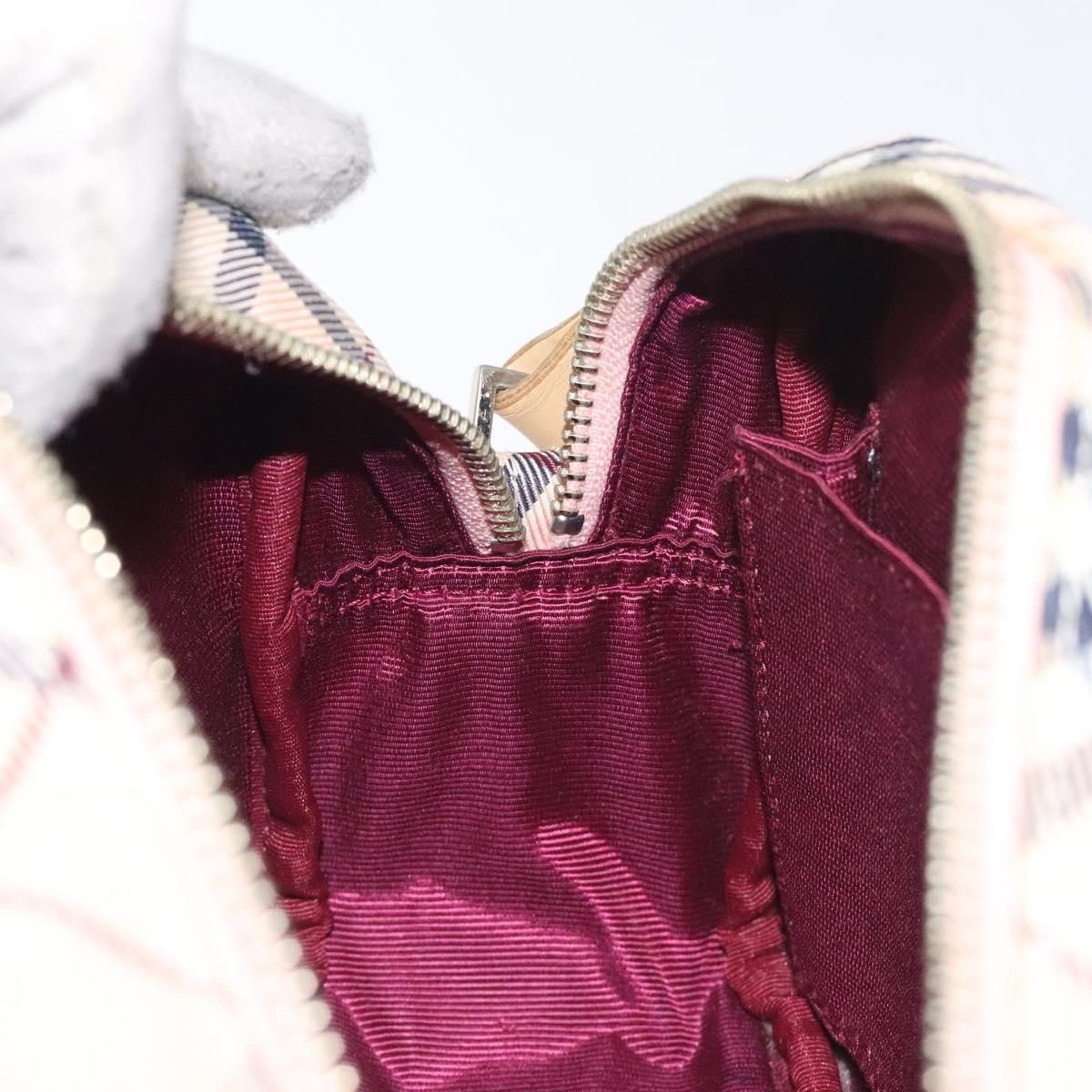 Burberry Burberry Nova Check Blue Label Nylon Size ONE SIZE - 20 Thumbnail