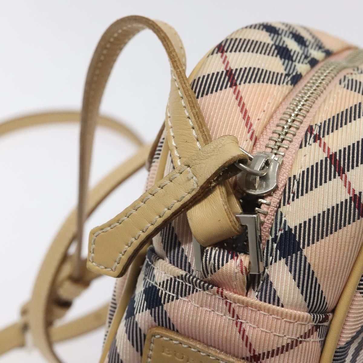 Burberry Burberry Nova Check Blue Label Nylon Size ONE SIZE - 17 Thumbnail