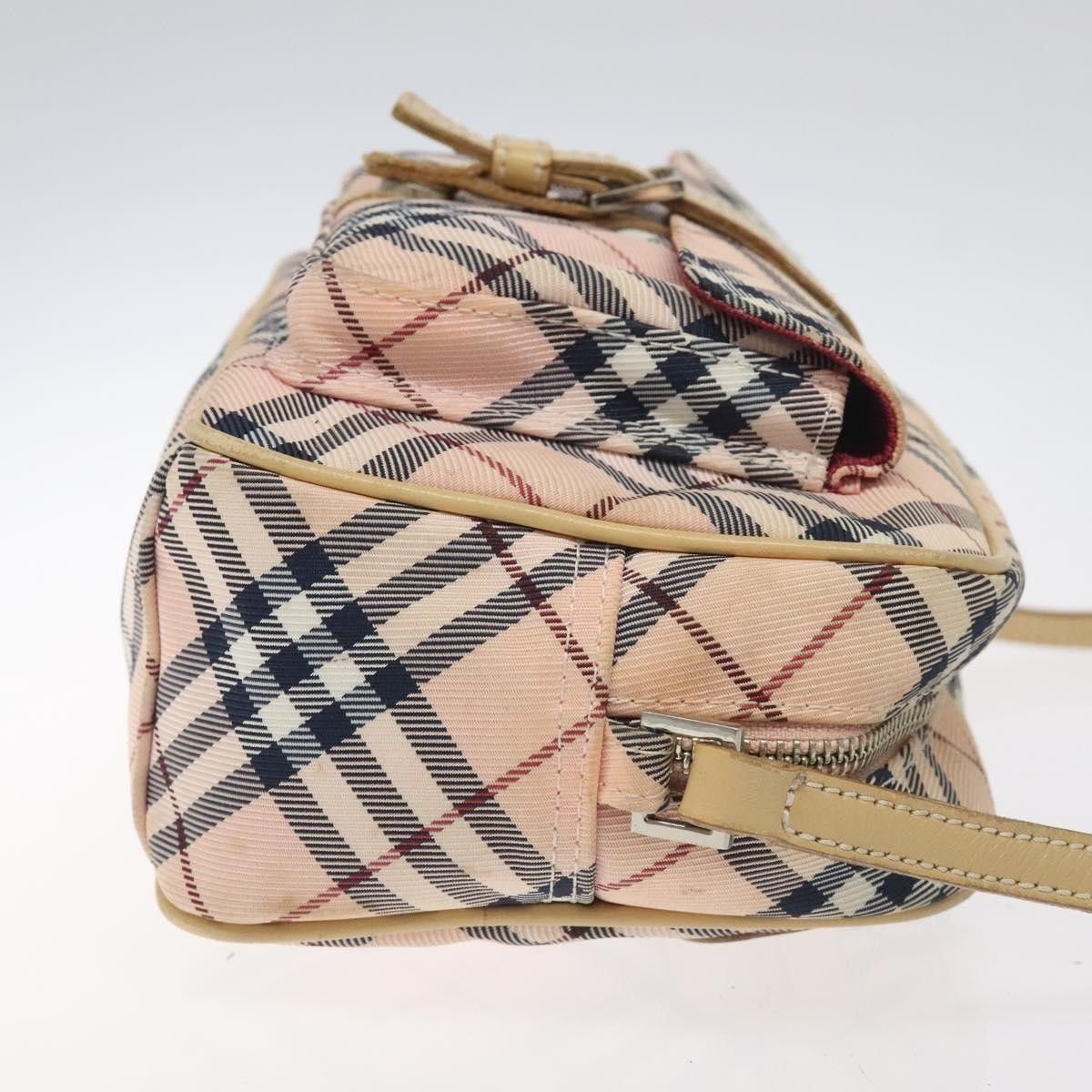 Burberry Burberry Nova Check Blue Label Nylon Size ONE SIZE - 3 Thumbnail