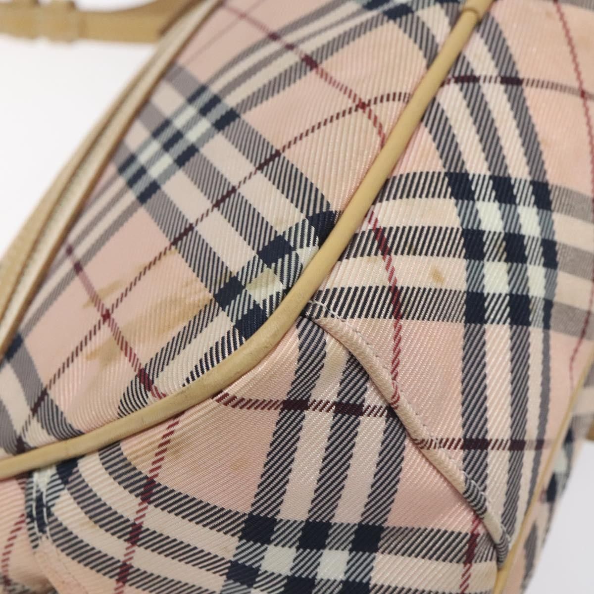 Burberry Burberry Nova Check Blue Label Nylon Size ONE SIZE - 11 Thumbnail