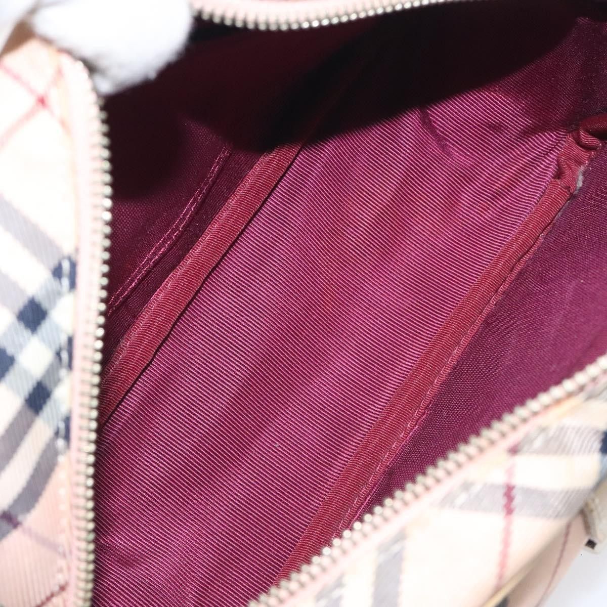 Burberry Burberry Nova Check Blue Label Nylon Size ONE SIZE - 5 Thumbnail