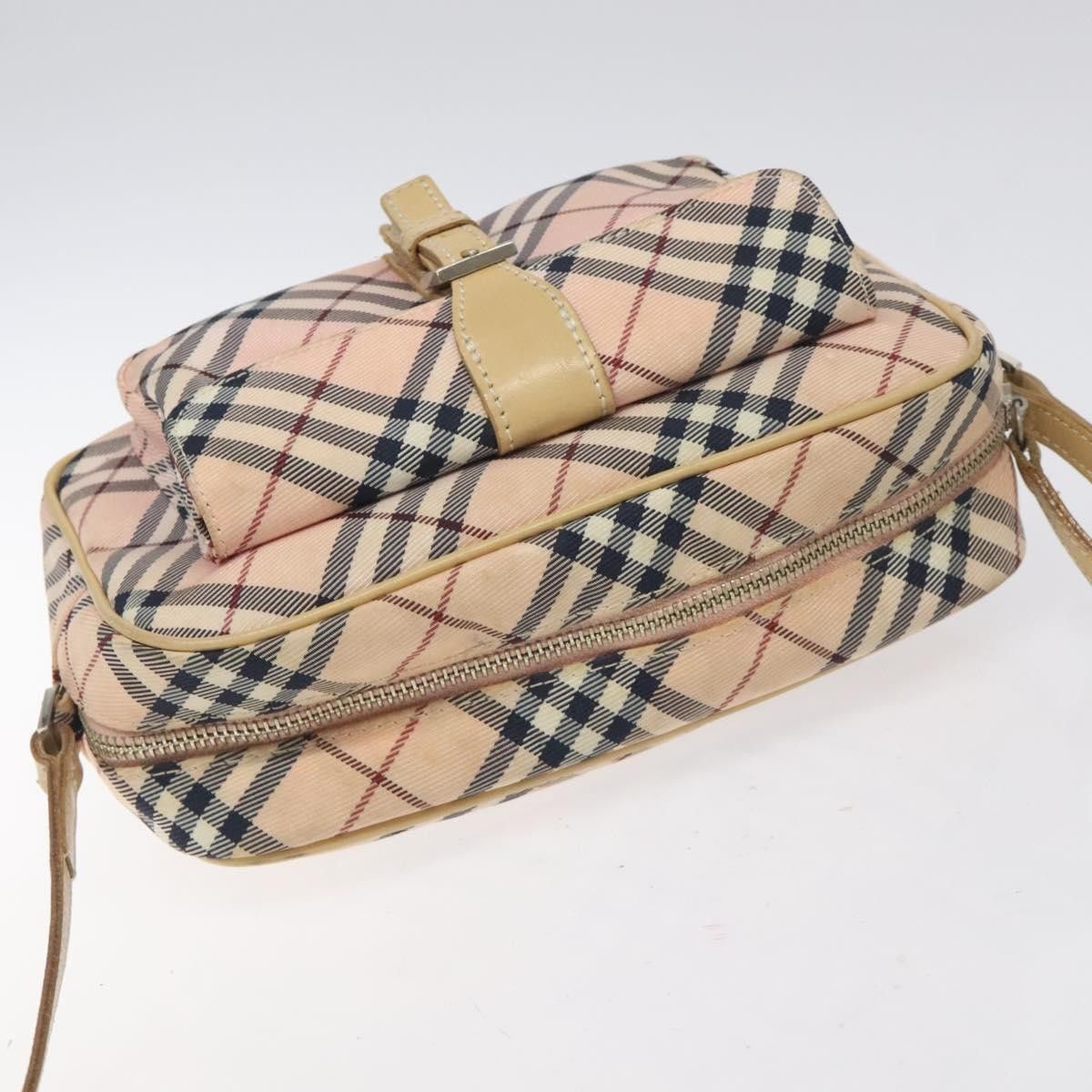 Burberry Burberry Nova Check Blue Label Nylon Size ONE SIZE - 15 Thumbnail