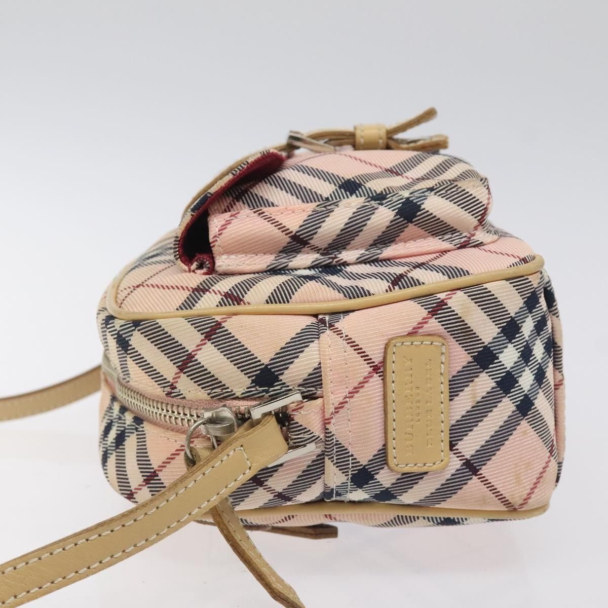 Burberry Burberry Nova Check Blue Label Nylon Size ONE SIZE - 4 Thumbnail