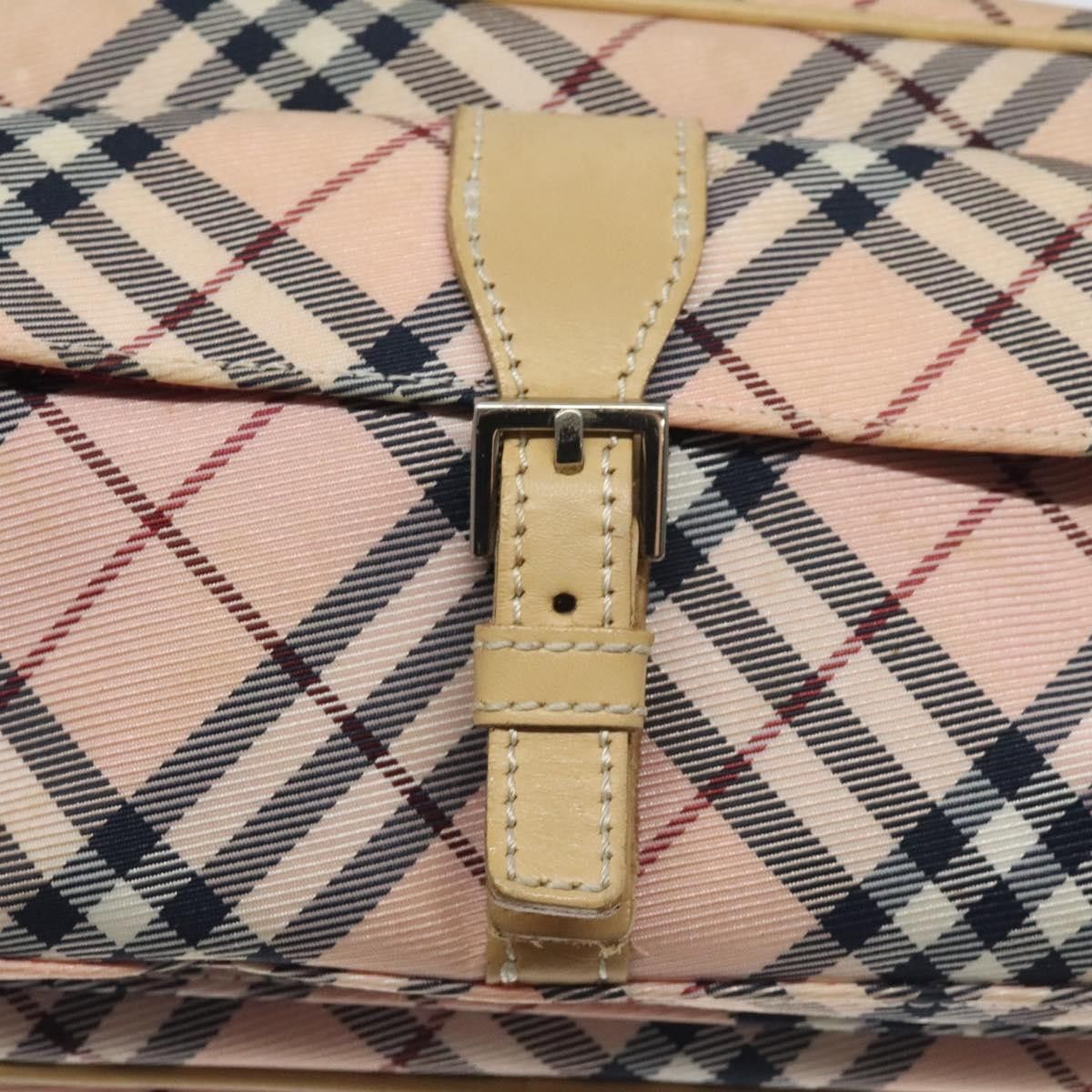 Burberry Burberry Nova Check Blue Label Nylon Size ONE SIZE - 12 Thumbnail