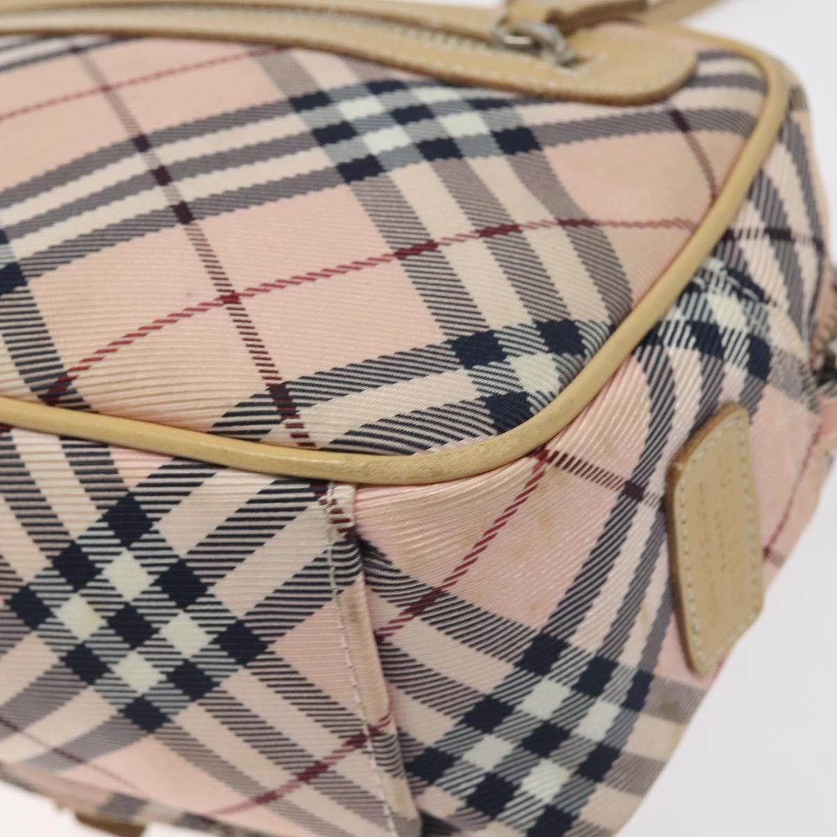 Burberry Burberry Nova Check Blue Label Nylon Size ONE SIZE - 10 Thumbnail
