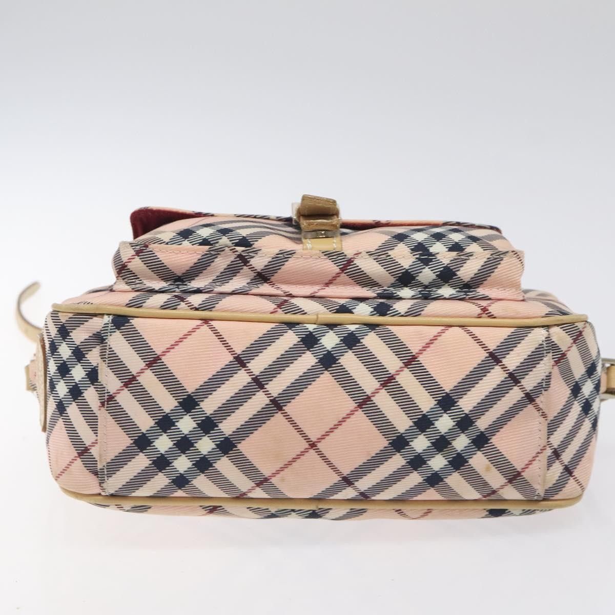 Burberry Burberry Nova Check Blue Label Nylon Size ONE SIZE - 14 Thumbnail