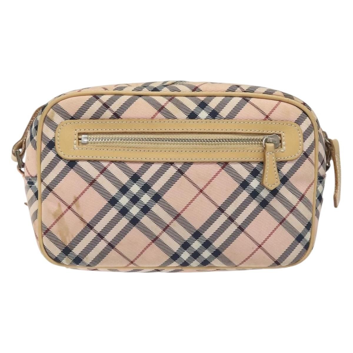 Burberry Burberry Nova Check Blue Label Nylon Size ONE SIZE - 2 Thumbnail