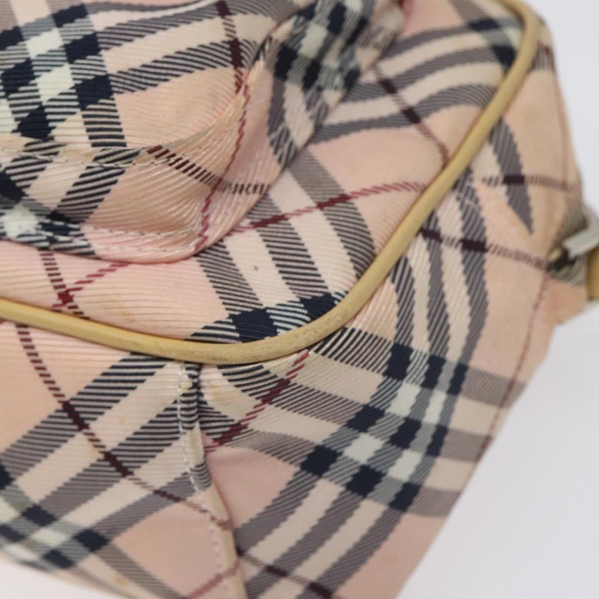 Burberry Burberry Nova Check Blue Label Nylon Size ONE SIZE - 8 Thumbnail
