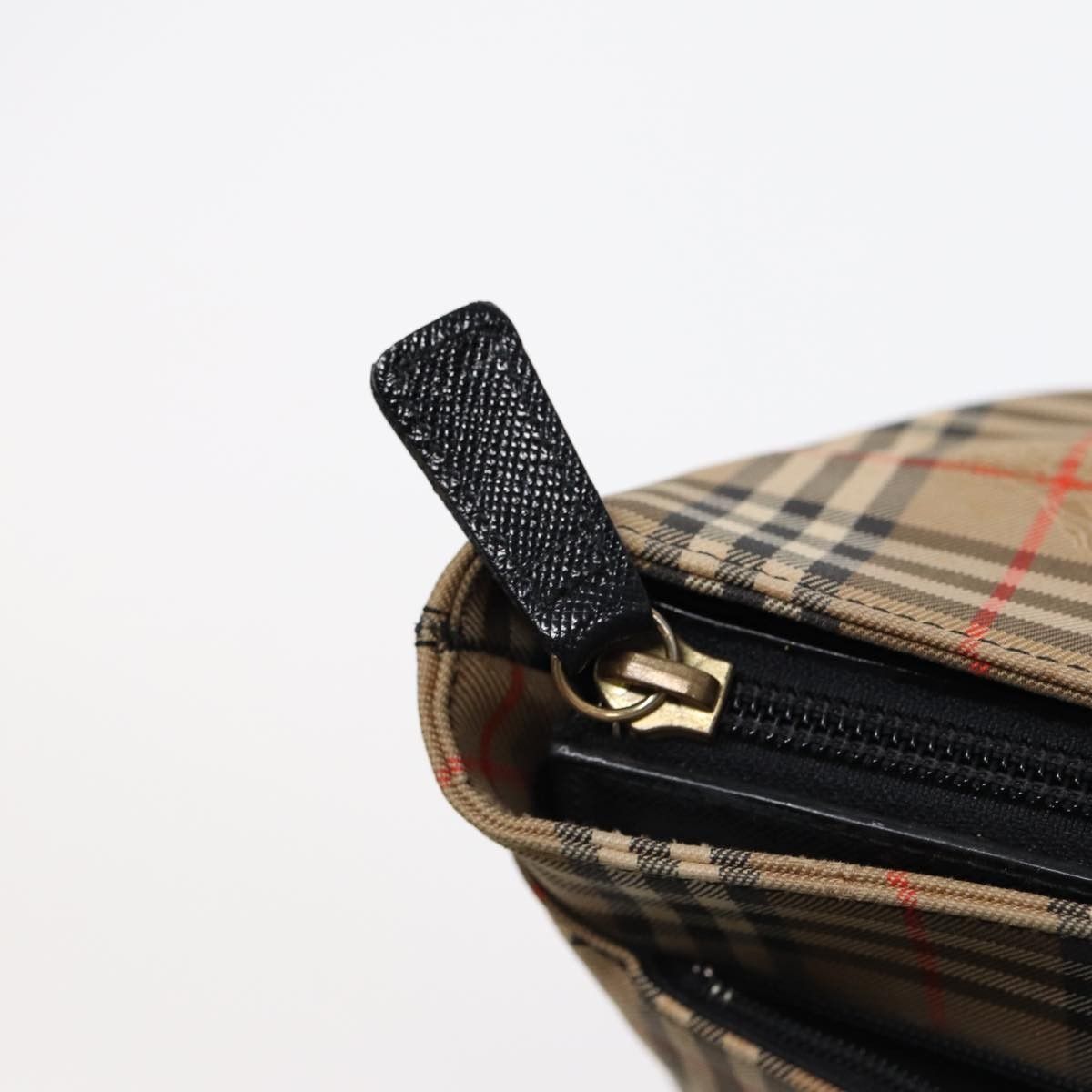 Burberry Burberry Nova Check Handbag Nova Check Canvas Size ONE SIZE - 17 Thumbnail