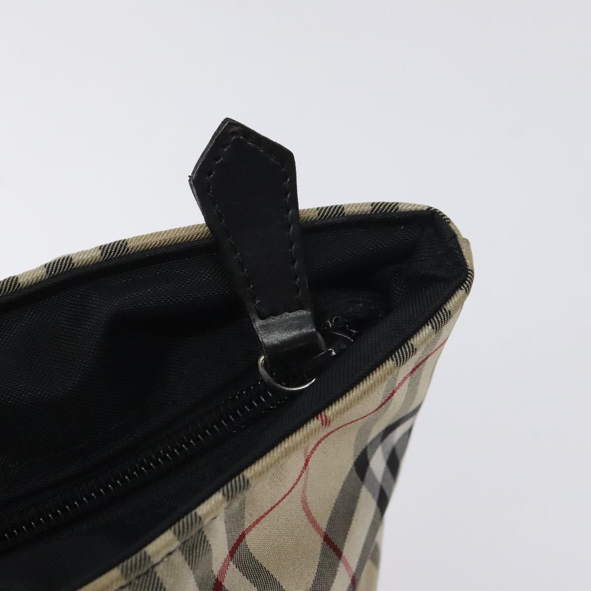 Burberry Burberry Nova Check Tote Nylon Size ONE SIZE - 17 Thumbnail