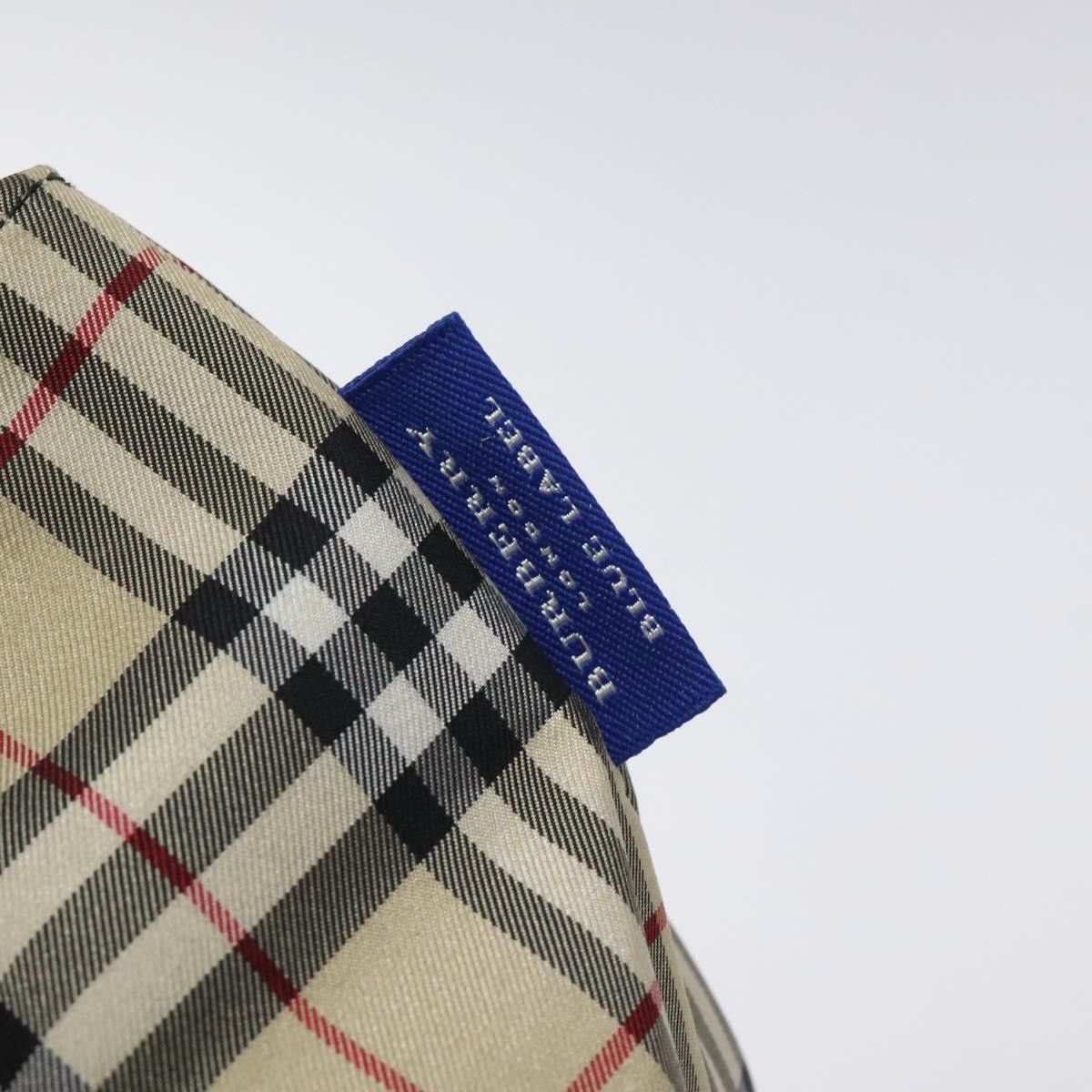 Burberry Burberry Nova Check Tote Nylon Size ONE SIZE - 6 Thumbnail